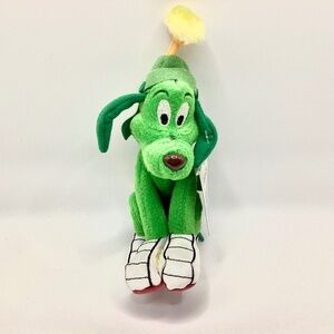 Vintage 1999 Warner Bros. K-9 Mini Bean Bag - New
